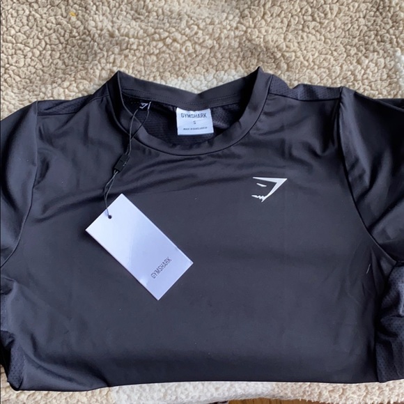 Gymshark Tops - Unworn Gymshark Training Tee